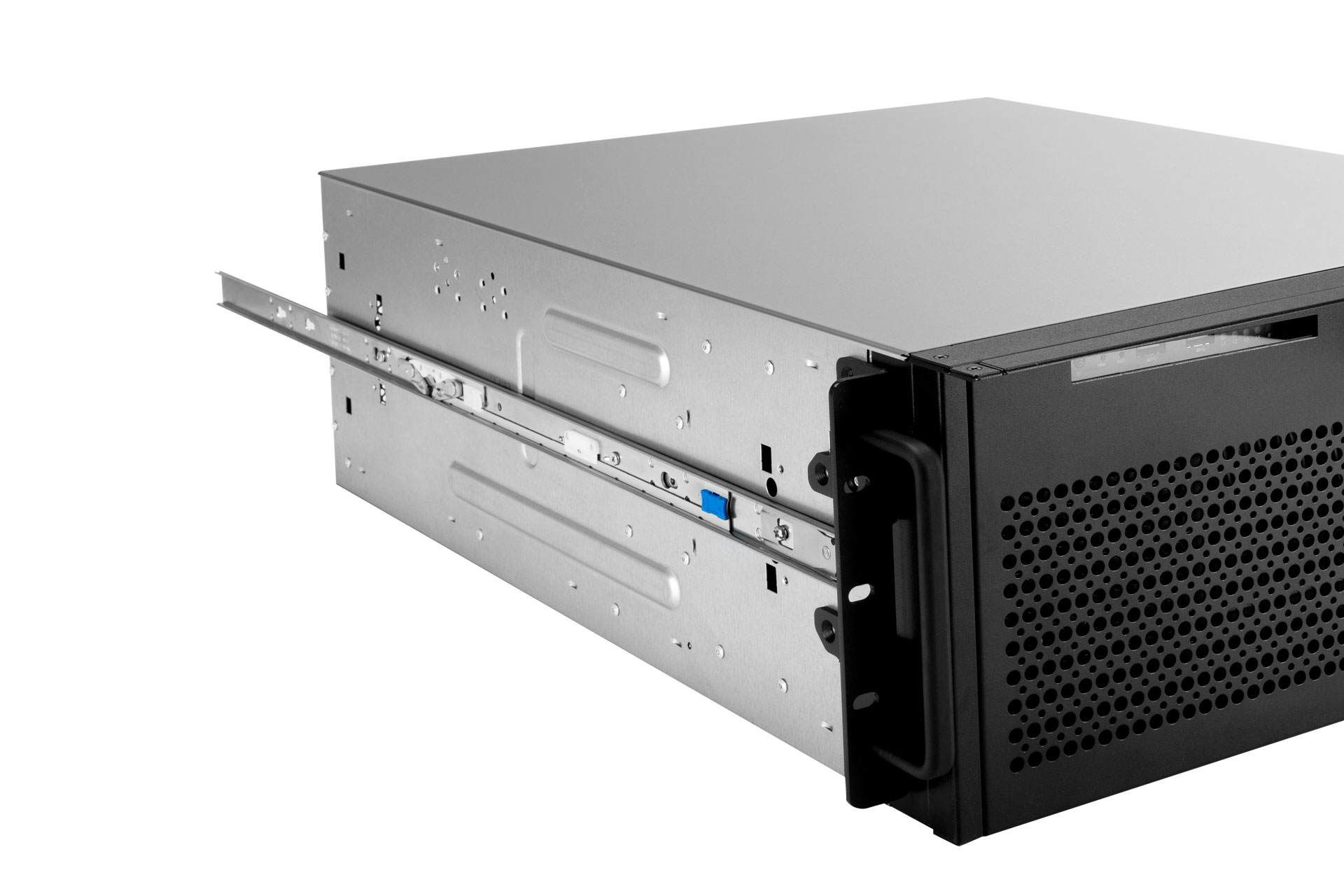IW-PLG Tower - server system assembly